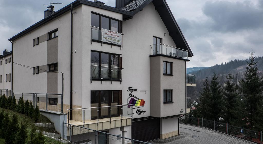 Apartament Wislany Sen Стая снимка