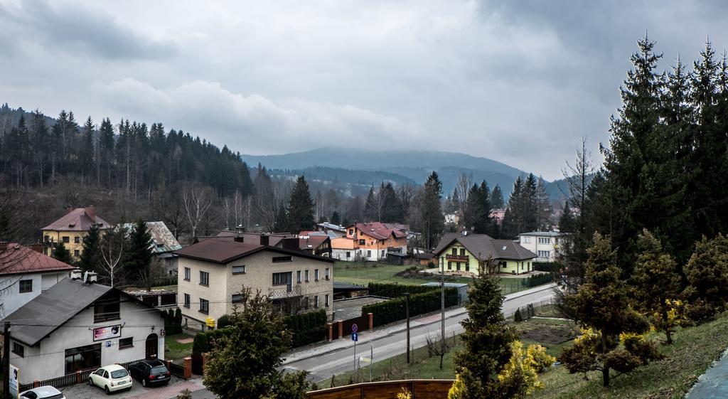 Apartament Wislany Sen Стая снимка
