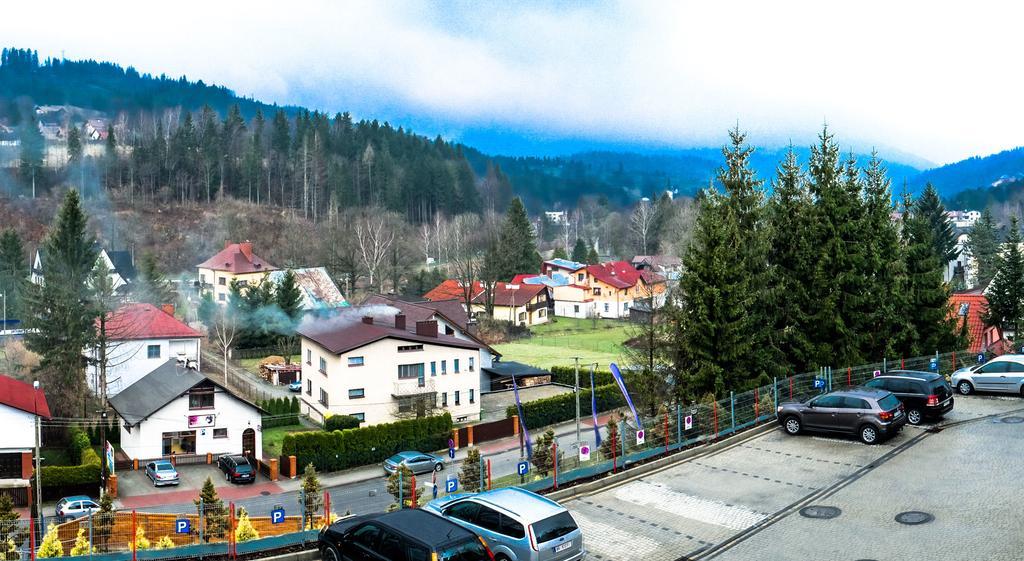 Apartament Wislany Sen Стая снимка