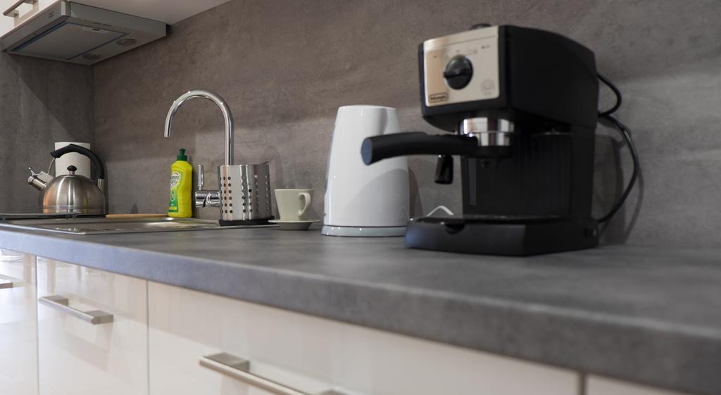 Apartament Wislany Sen Стая снимка