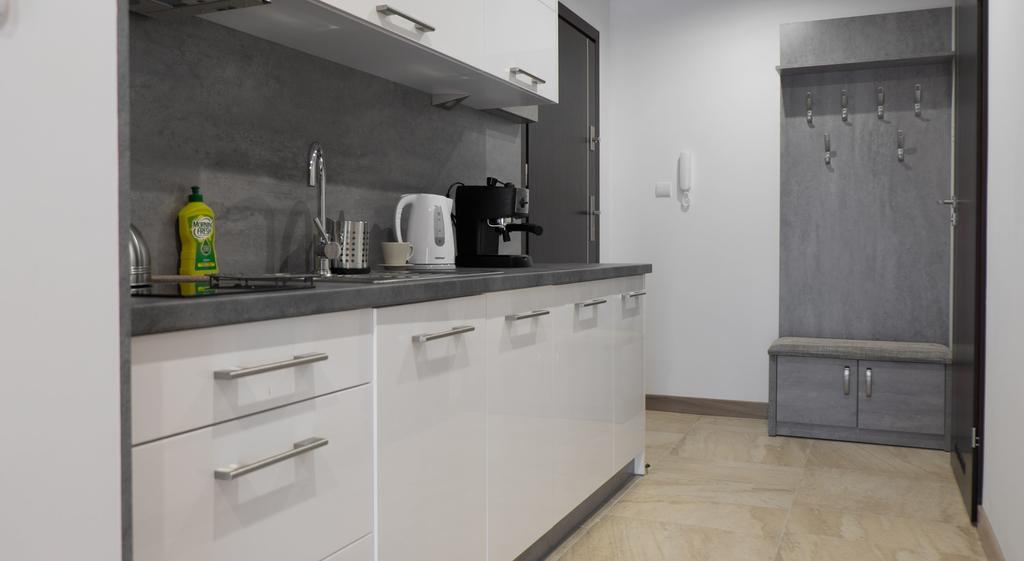 Apartament Wislany Sen Стая снимка