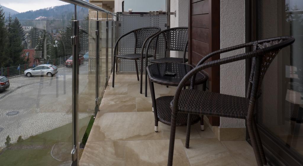 Apartament Wislany Sen Стая снимка