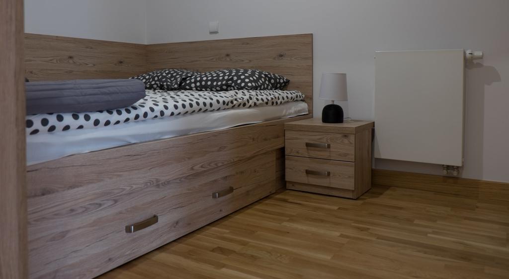 Apartament Wislany Sen Стая снимка