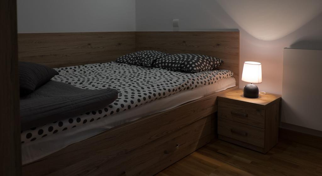 Apartament Wislany Sen Стая снимка