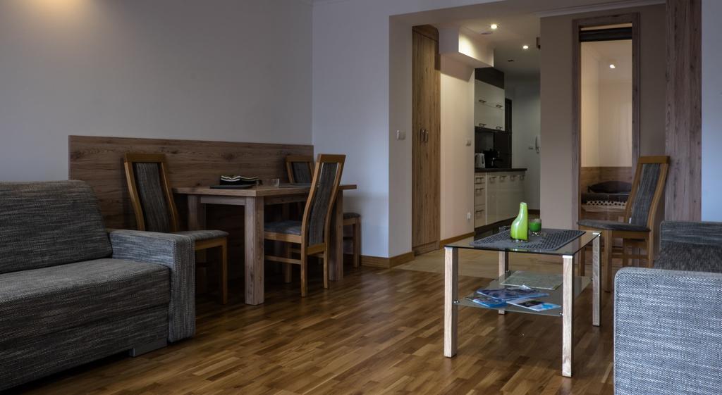 Apartament Wislany Sen Стая снимка