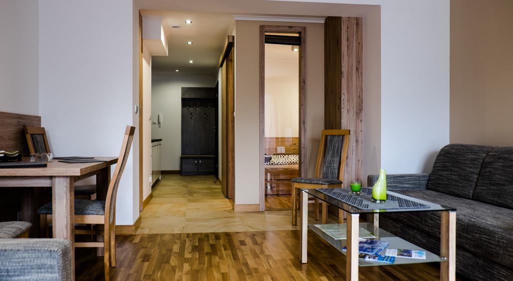 Apartament Wislany Sen Стая снимка