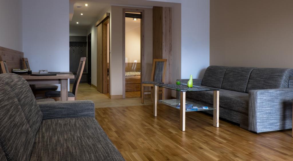 Apartament Wislany Sen Стая снимка
