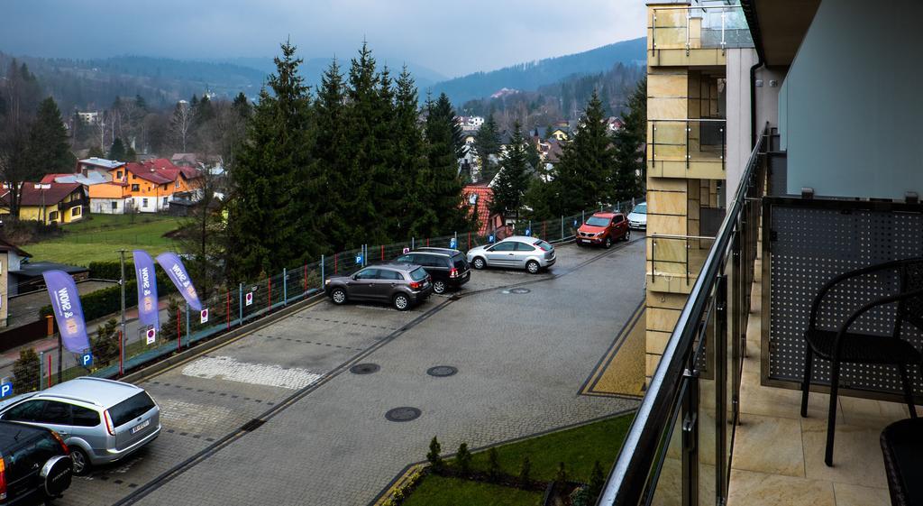 Apartament Wislany Sen Стая снимка