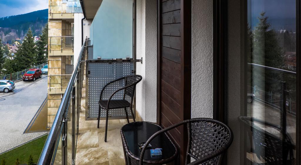 Apartament Wislany Sen Стая снимка