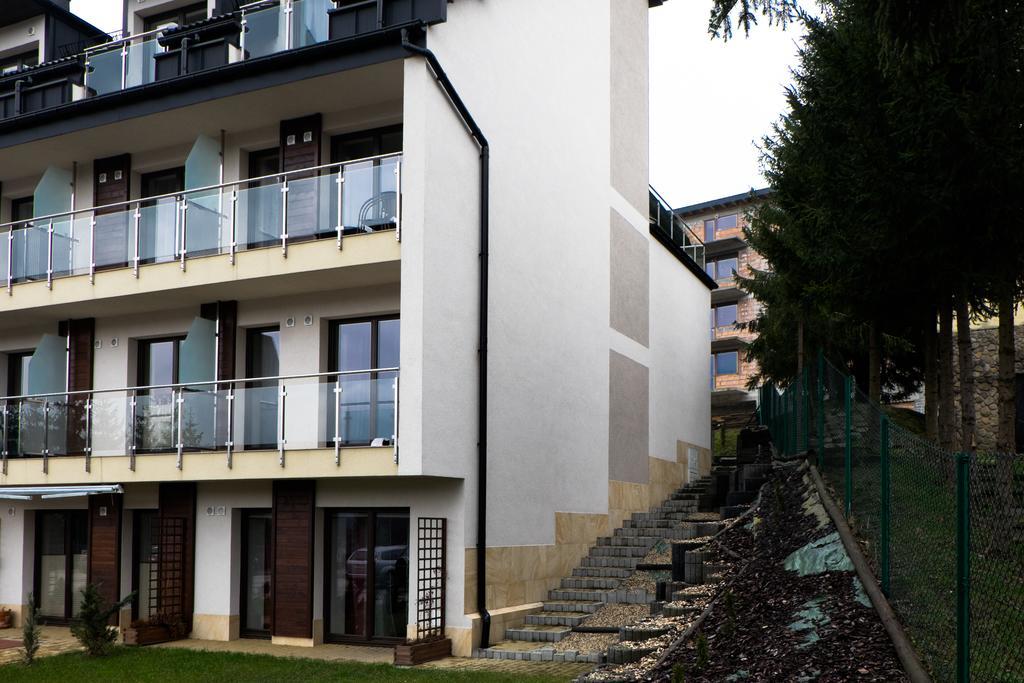 Apartament Wislany Sen Стая снимка