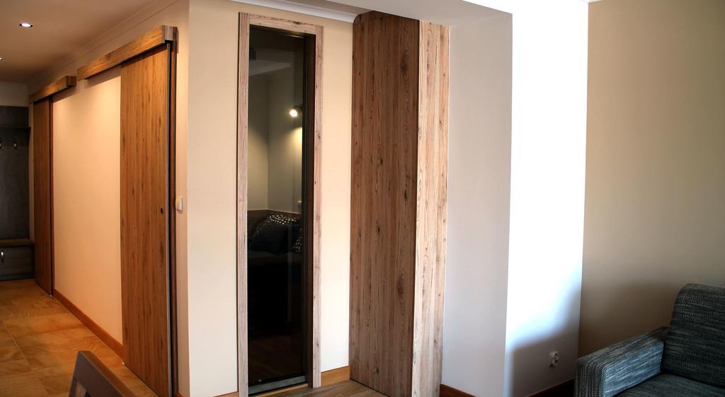 Apartament Wislany Sen Стая снимка