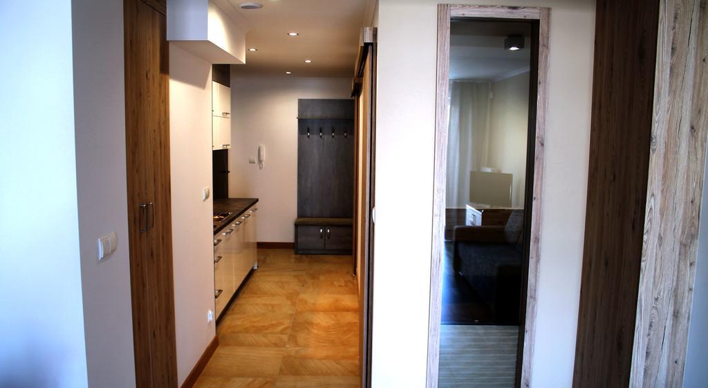 Apartament Wislany Sen Стая снимка