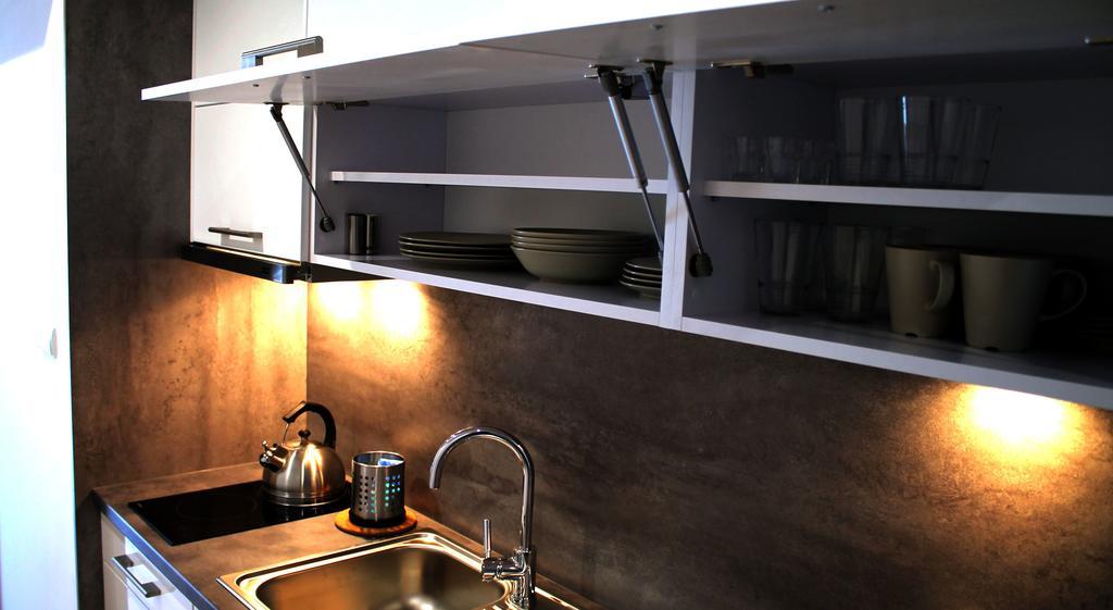 Apartament Wislany Sen Стая снимка