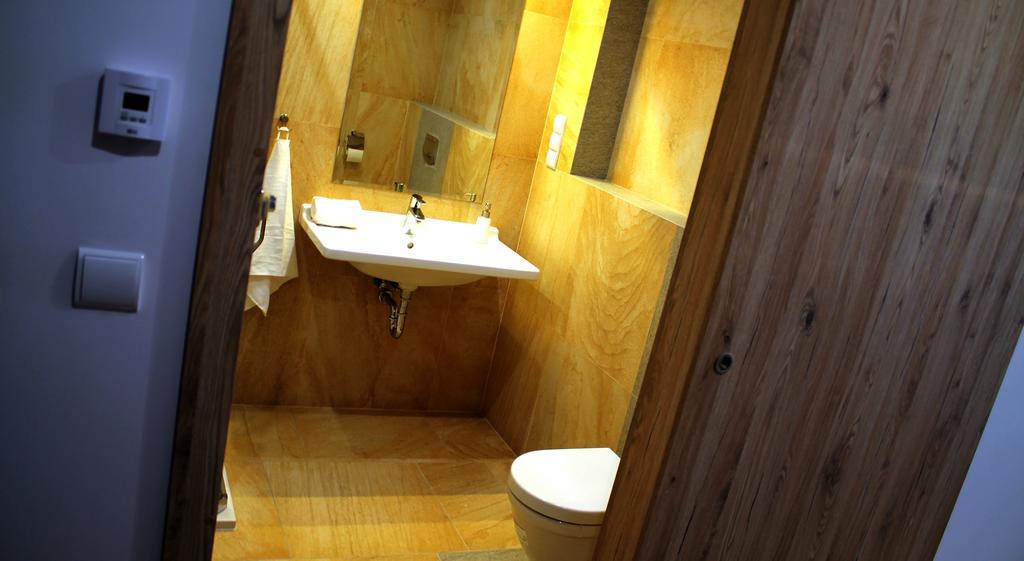 Apartament Wislany Sen Стая снимка