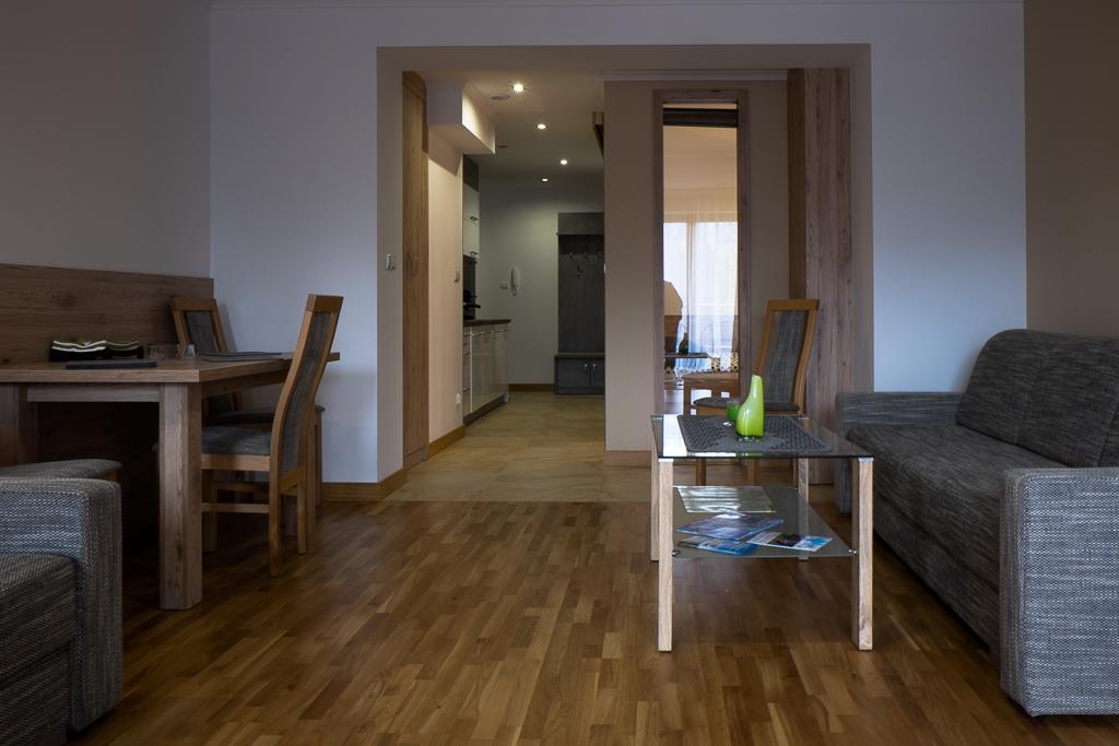 Apartament Wislany Sen Екстериор снимка